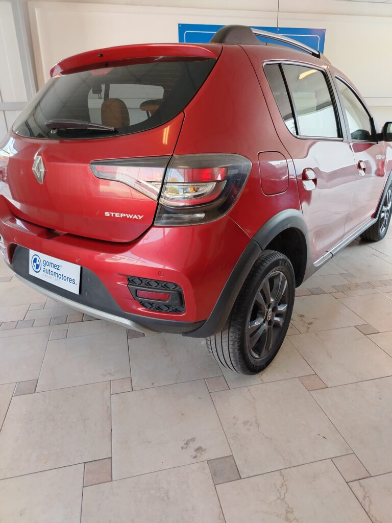 RENAULT SANDERO STEPWAY PRIVILEGE