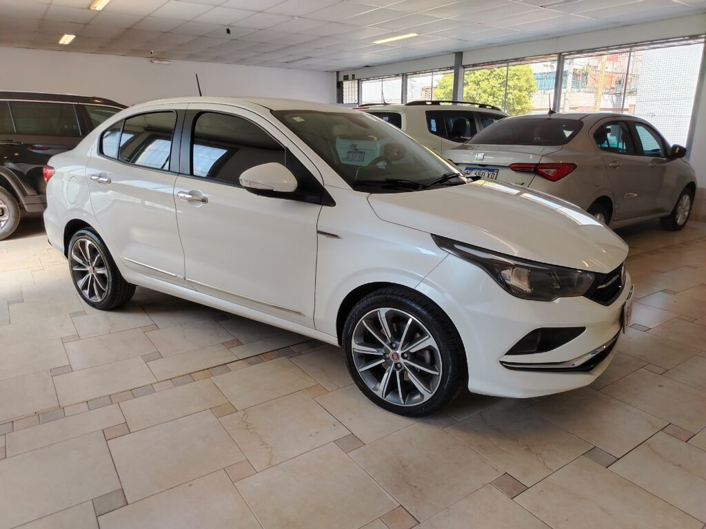 FIAT CRONOS PRECISION AT6