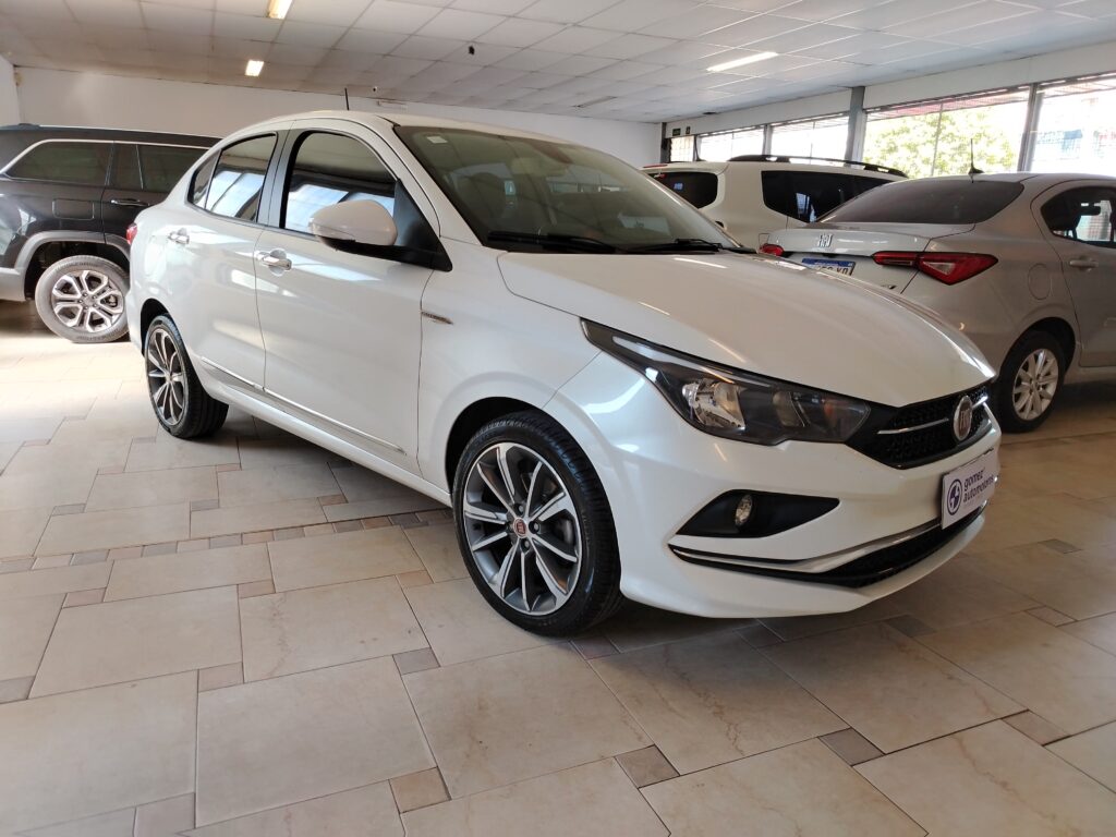 FIAT CRONOS PRECISION AT6