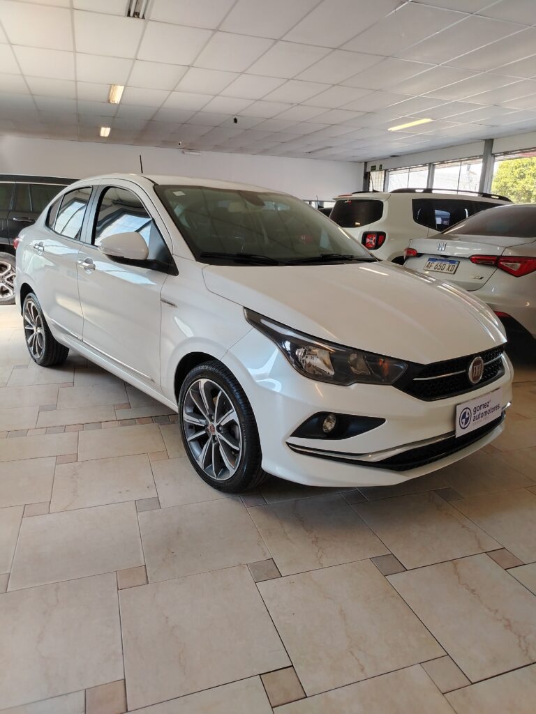 FIAT CRONOS PRECISION AT6