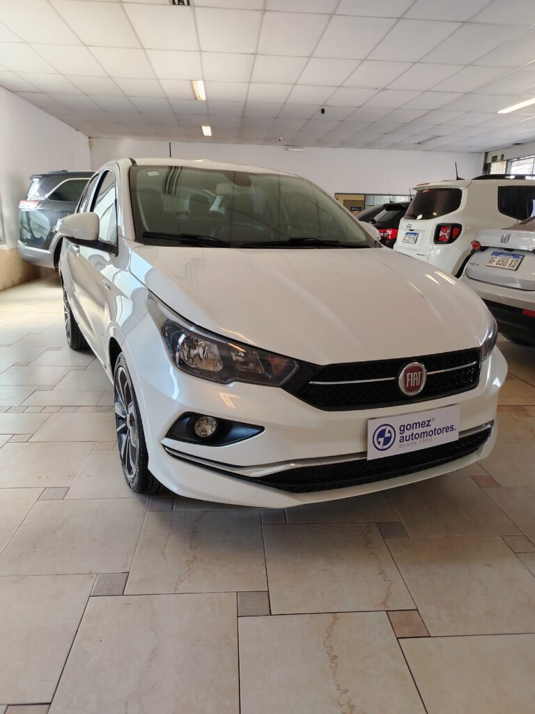 FIAT CRONOS PRECISION AT6