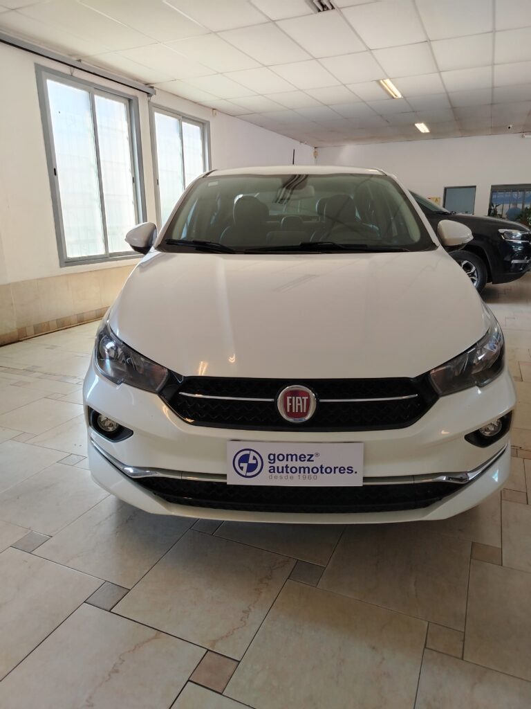 FIAT CRONOS PRECISION AT6