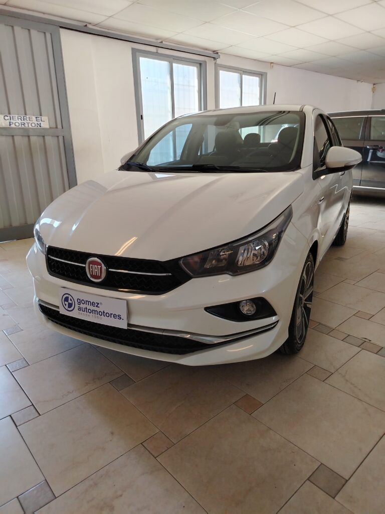 FIAT CRONOS PRECISION AT6