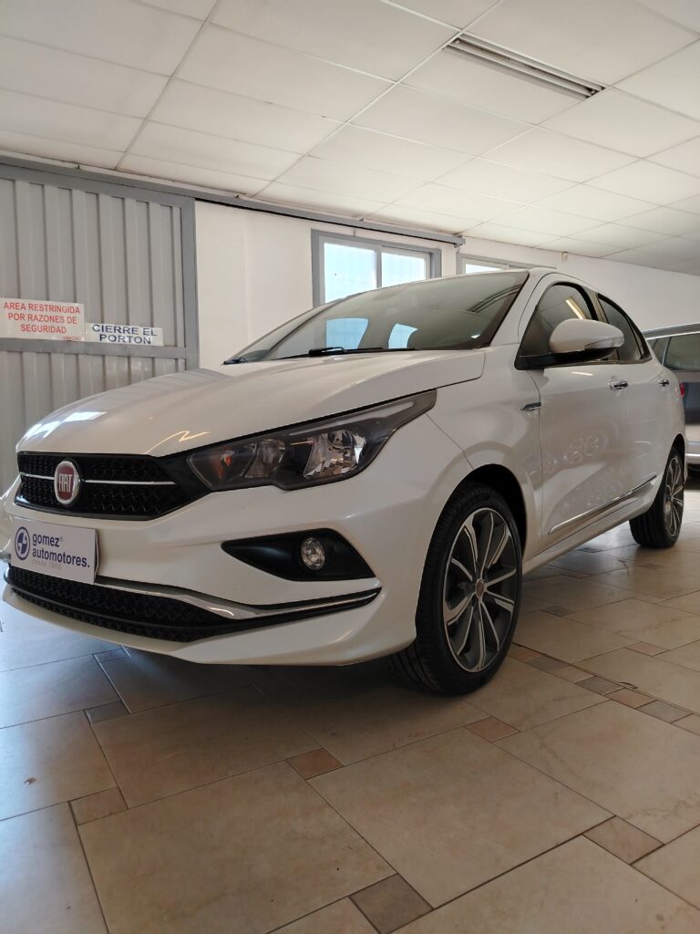 FIAT CRONOS PRECISION AT6