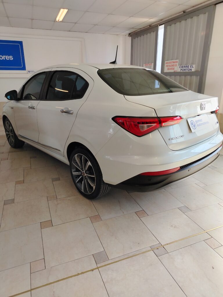 FIAT CRONOS PRECISION AT6