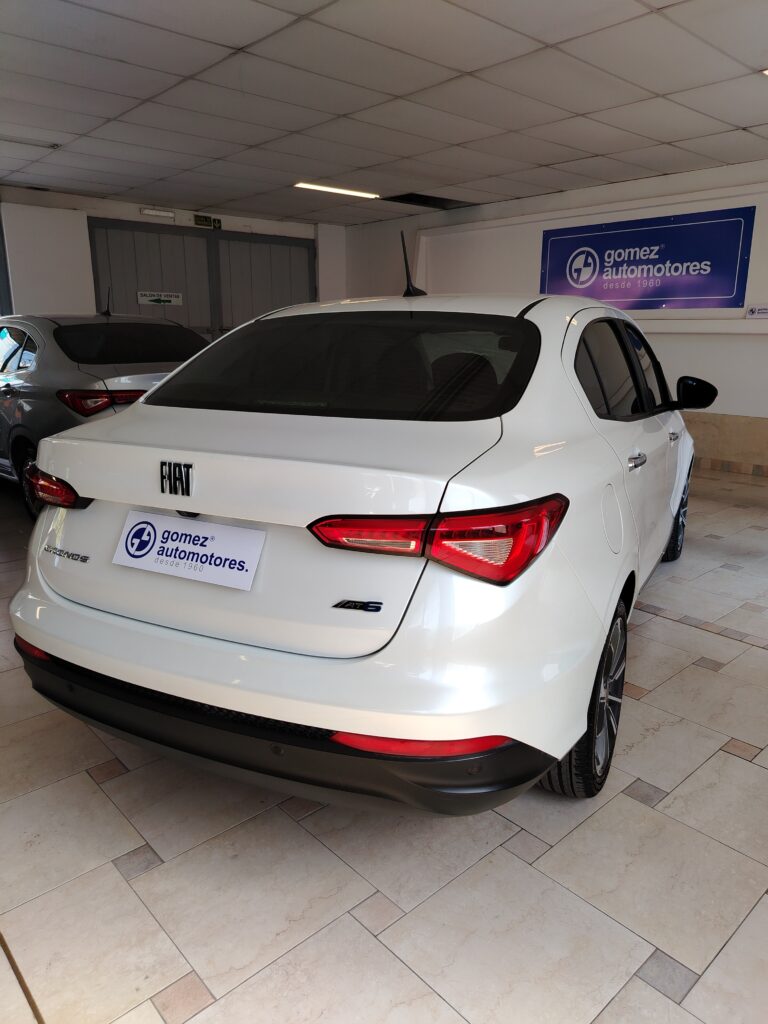 FIAT CRONOS PRECISION AT6