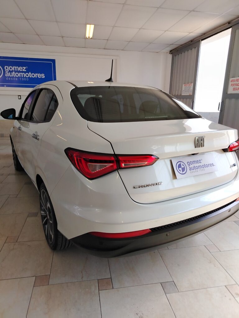 FIAT CRONOS PRECISION AT6