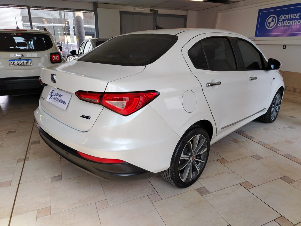 FIAT CRONOS PRECISION AT6