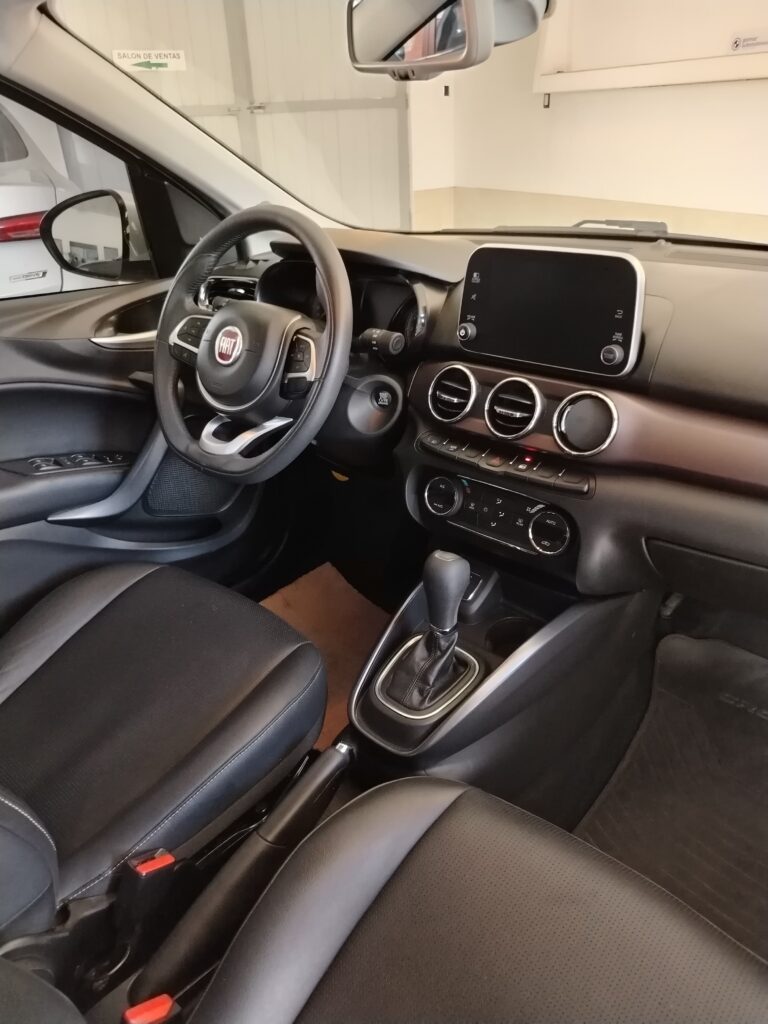 FIAT CRONOS PRECISION AT6