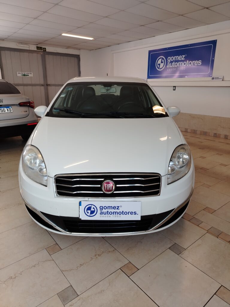 FIAT LINEA ABSOLUTE
