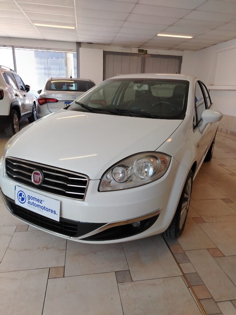 FIAT LINEA ABSOLUTE