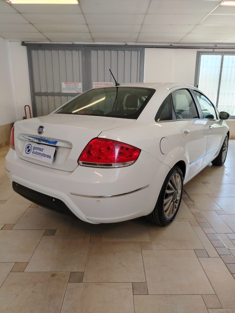FIAT LINEA ABSOLUTE