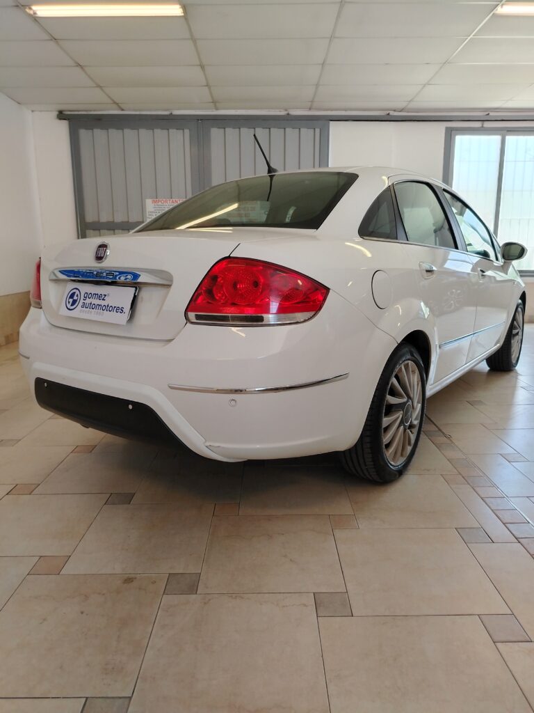 FIAT LINEA ABSOLUTE
