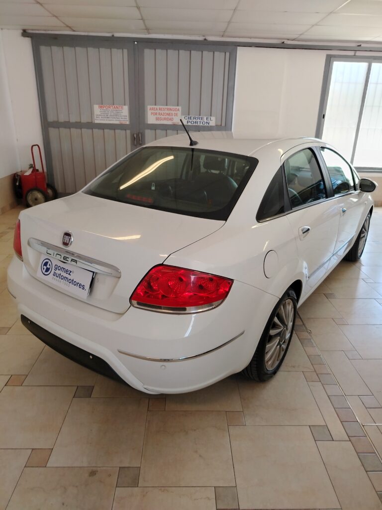 FIAT LINEA ABSOLUTE