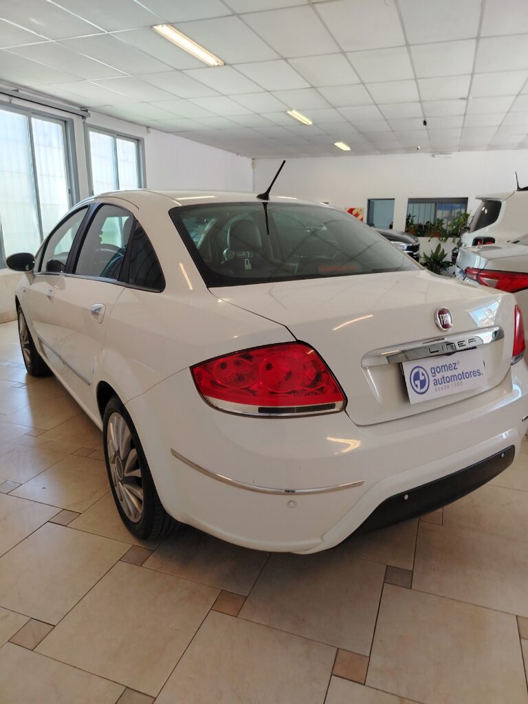 FIAT LINEA ABSOLUTE