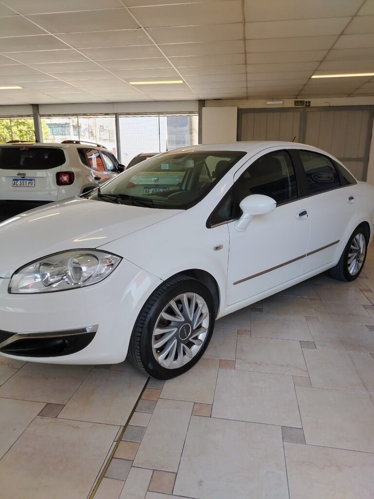 FIAT LINEA ABSOLUTE