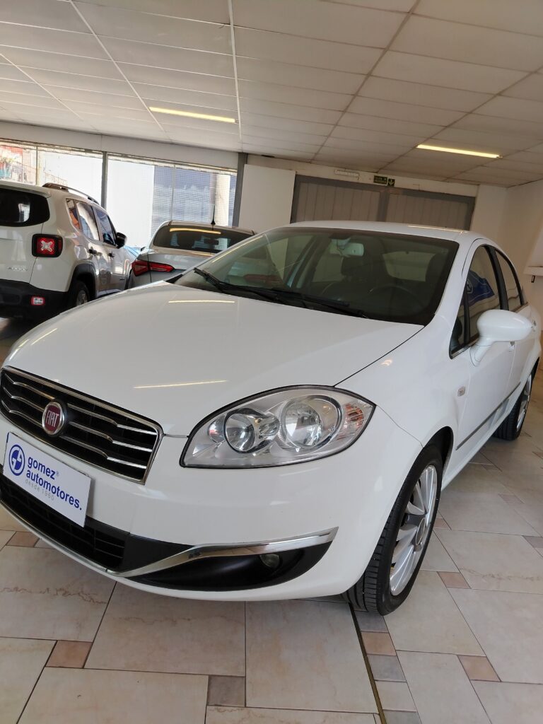 FIAT LINEA ABSOLUTE