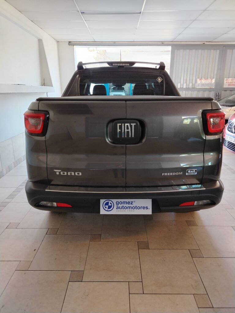 FIAT TORO FREEDOM