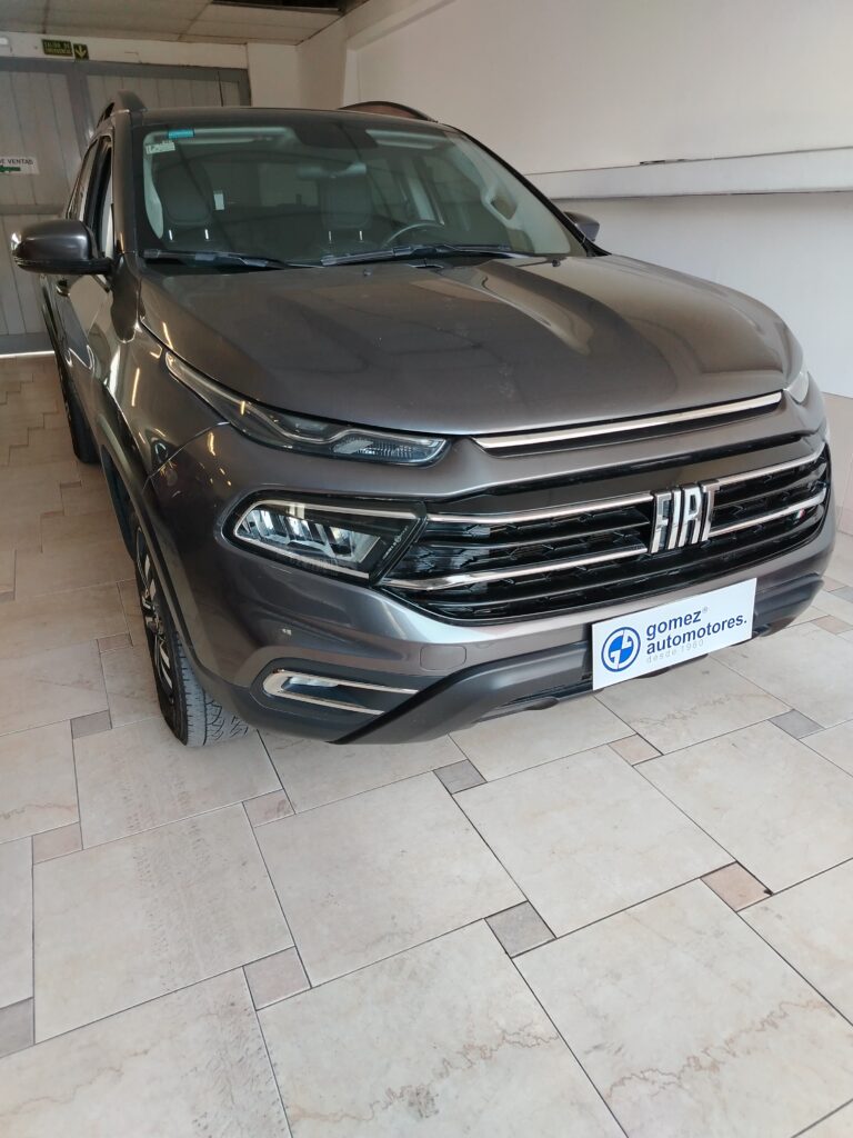 FIAT TORO FREEDOM