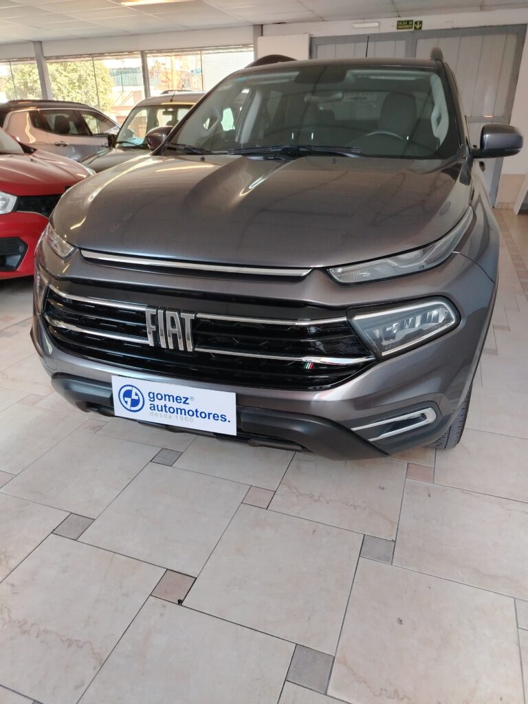 FIAT TORO FREEDOM