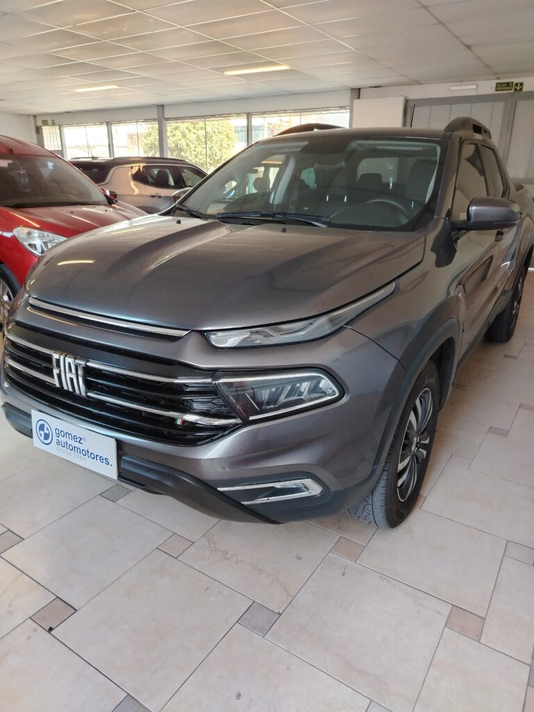 FIAT TORO FREEDOM
