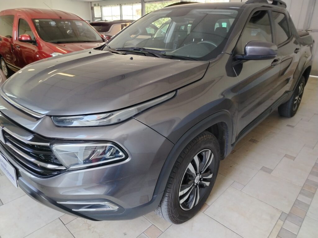 FIAT TORO FREEDOM