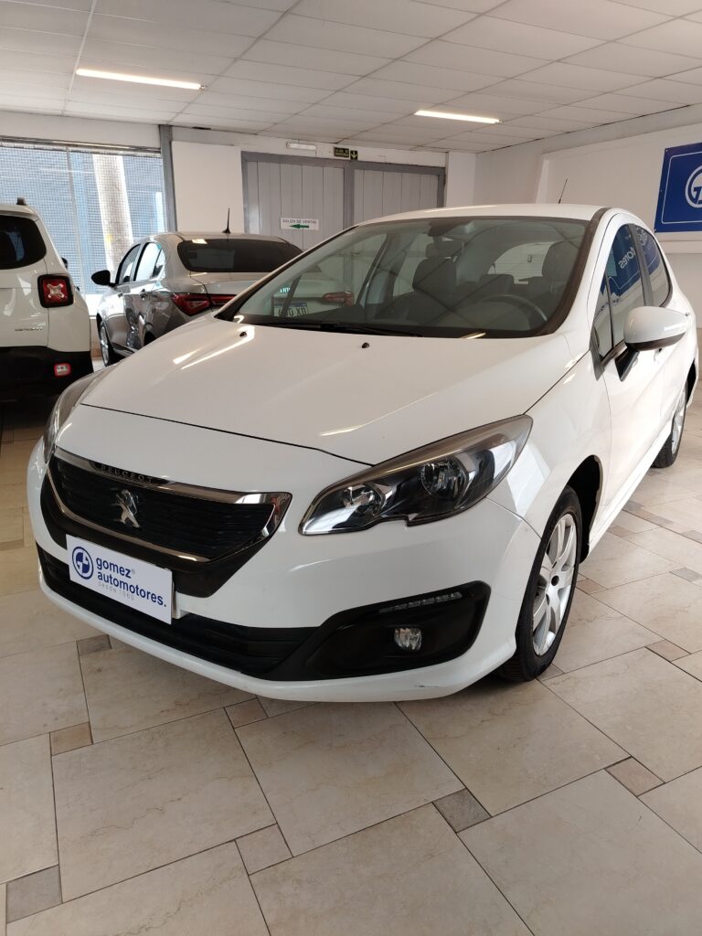 PEUGEOT 308 ACTIVE