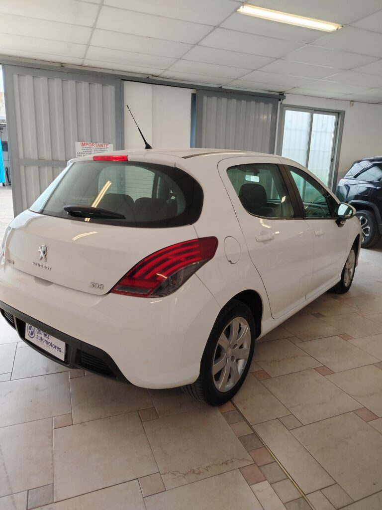 PEUGEOT 308 ACTIVE