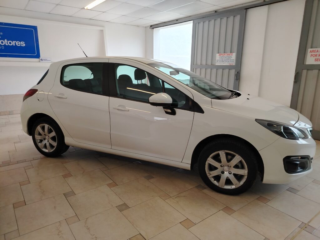 PEUGEOT 308 ACTIVE