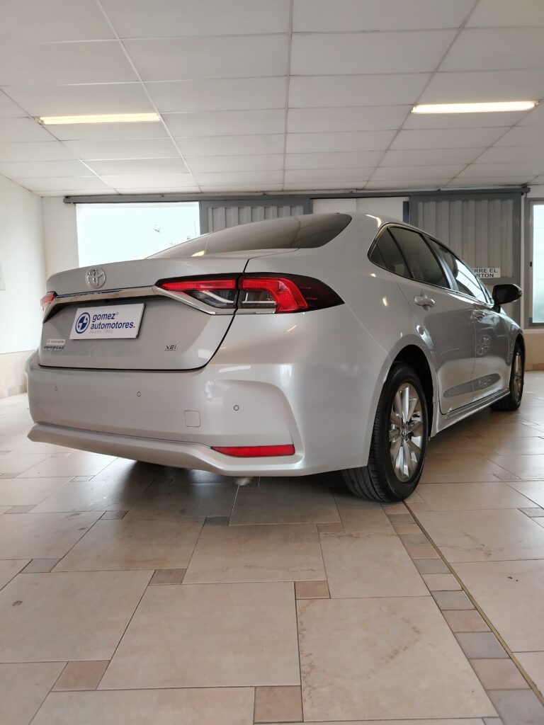 TOYOTA COROLLA XEI