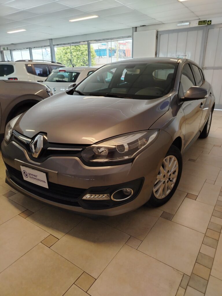 RENAULT MEGANE LUXE