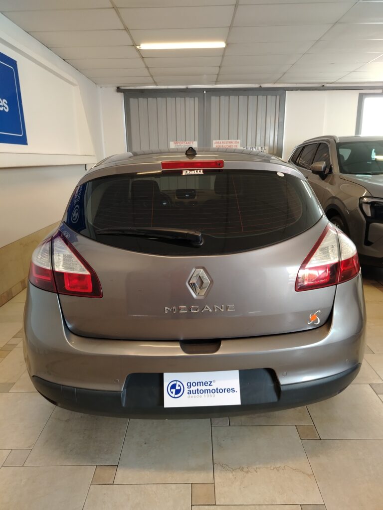 RENAULT MEGANE LUXE