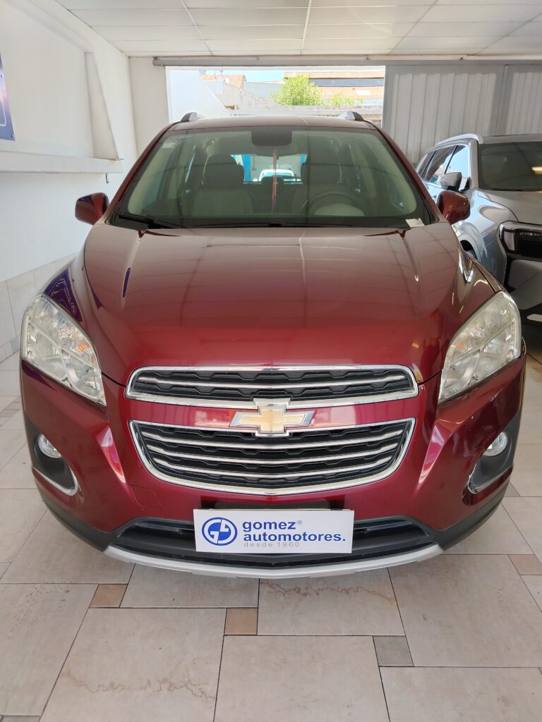CHEVROLET TRACKER LTZ MT