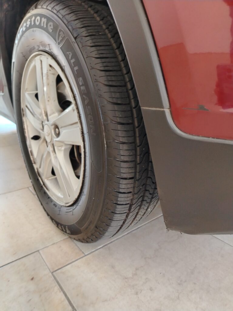 CHEVROLET TRACKER LTZ MT