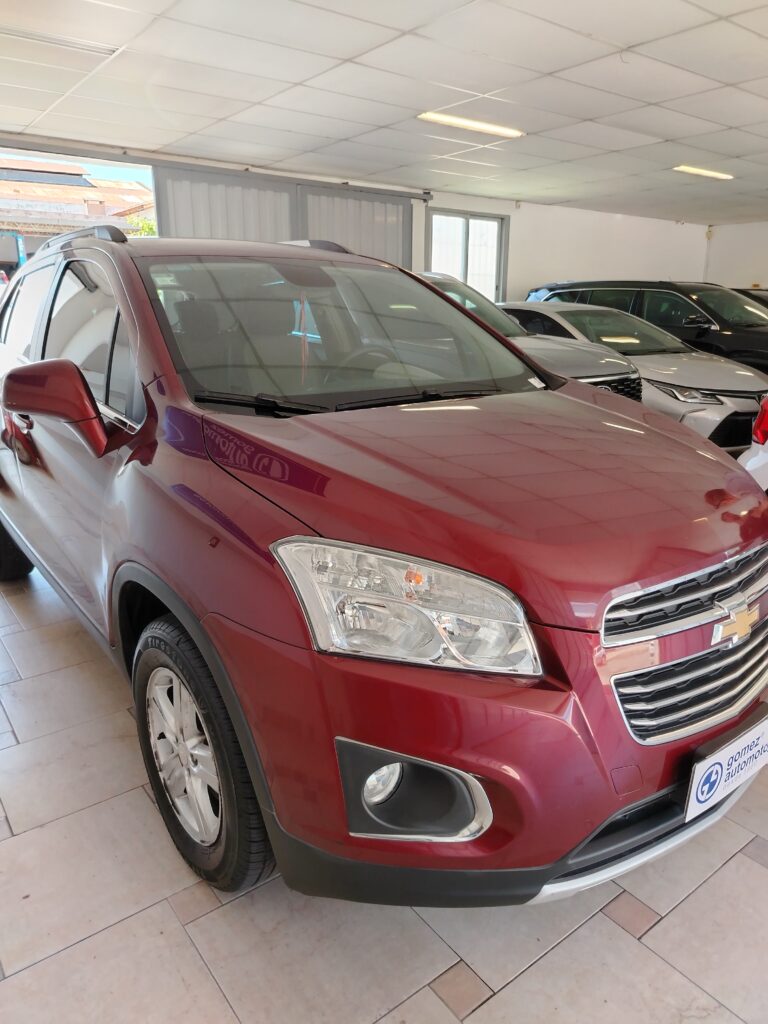 CHEVROLET TRACKER LTZ MT