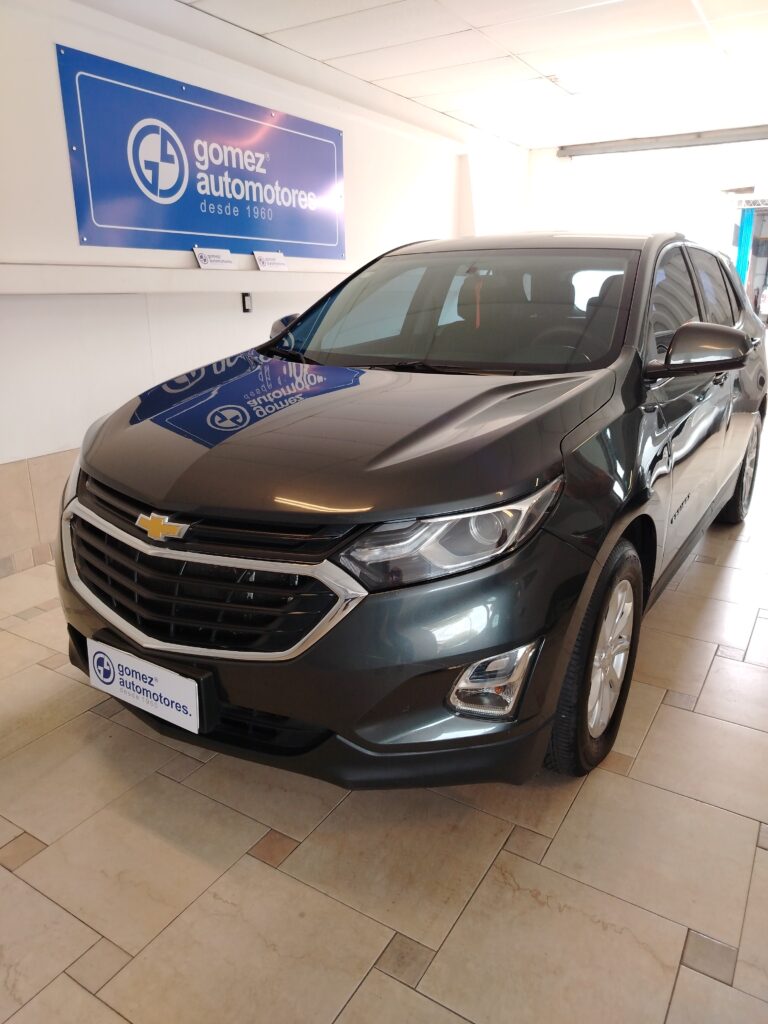 CHEVROLET EQUINOX