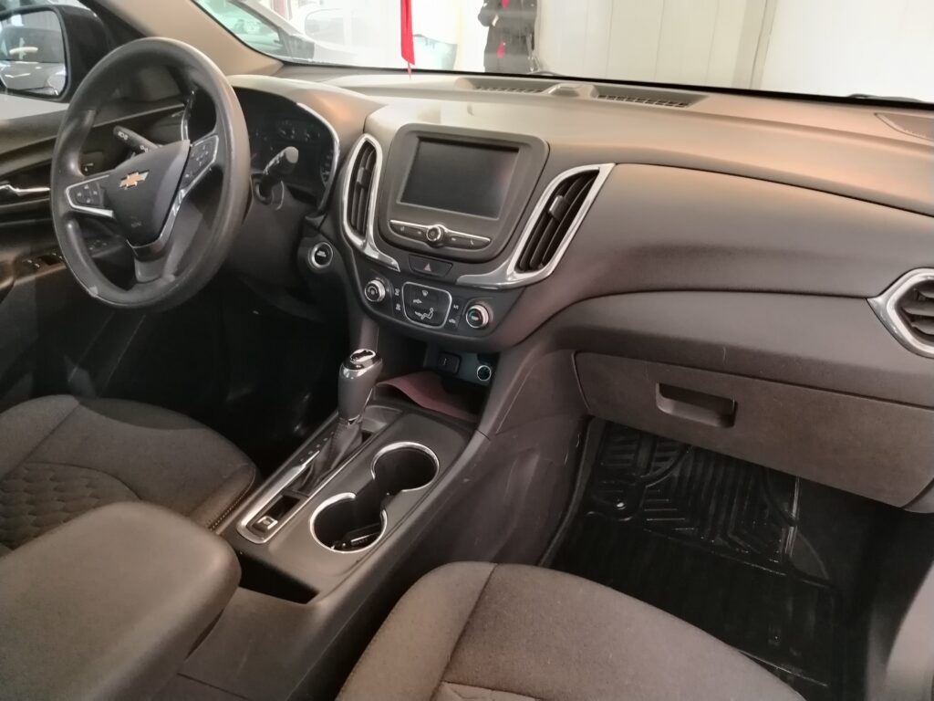 CHEVROLET EQUINOX