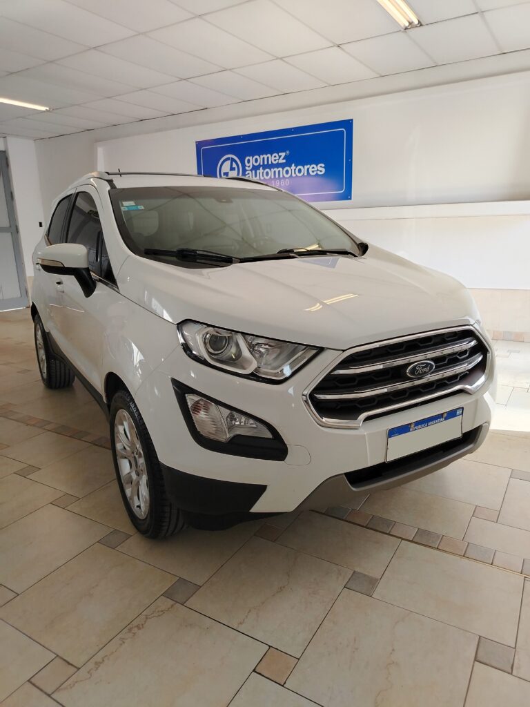 FORD ECOSPORT TITANIUM