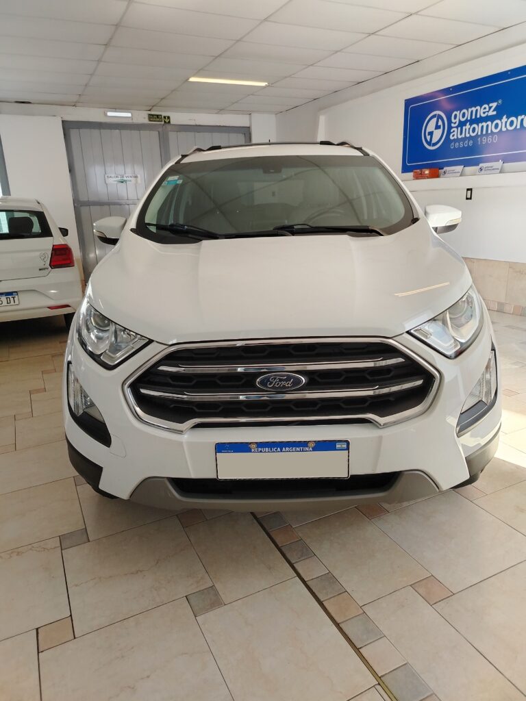 FORD ECOSPORT TITANIUM
