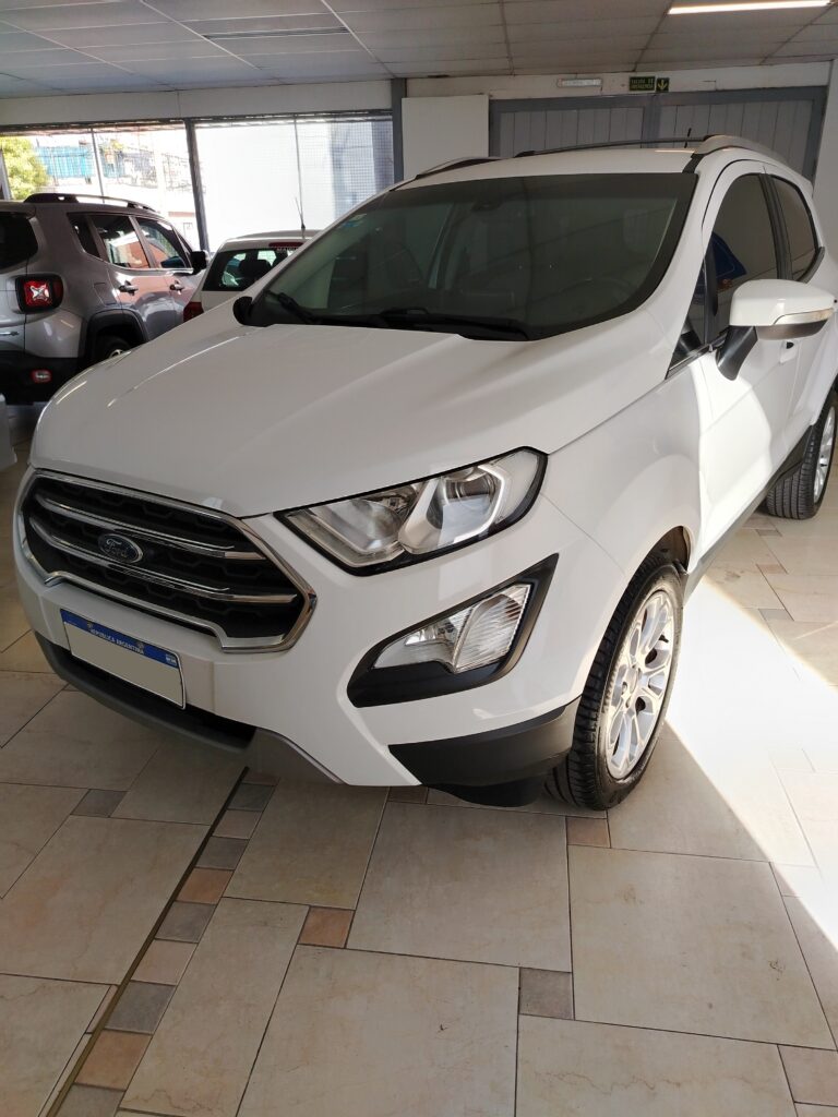 FORD ECOSPORT TITANIUM