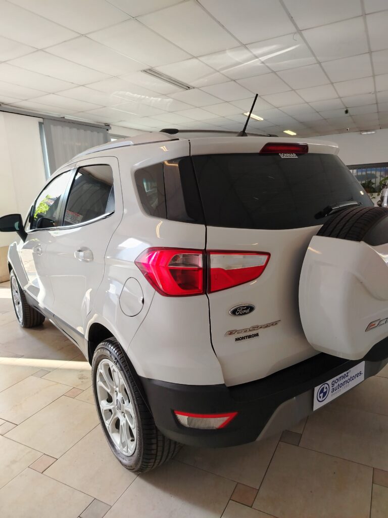 FORD ECOSPORT TITANIUM