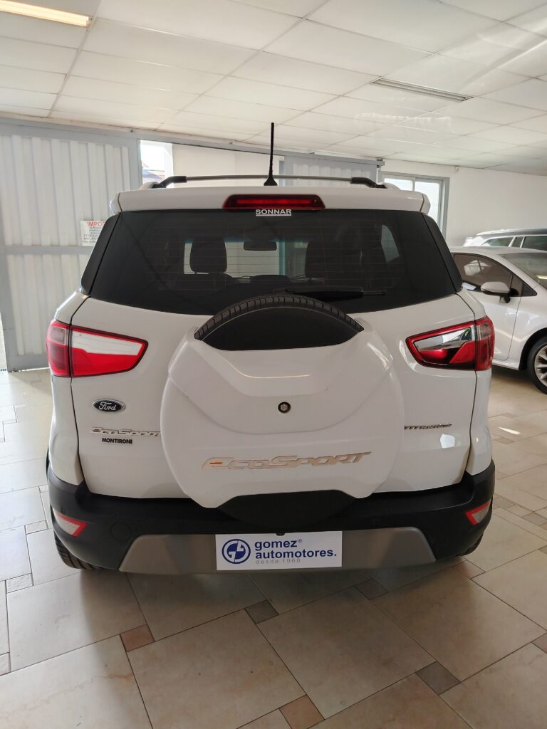 FORD ECOSPORT TITANIUM