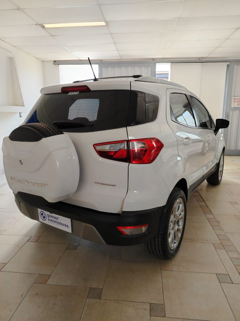 FORD ECOSPORT TITANIUM