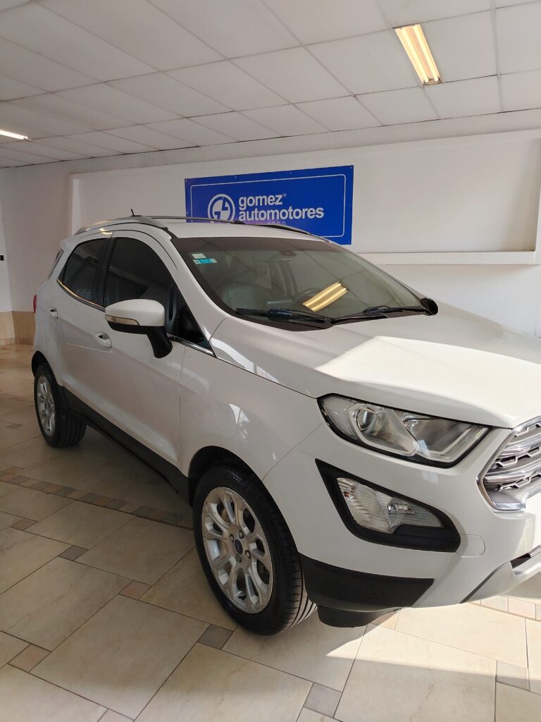 FORD ECOSPORT TITANIUM