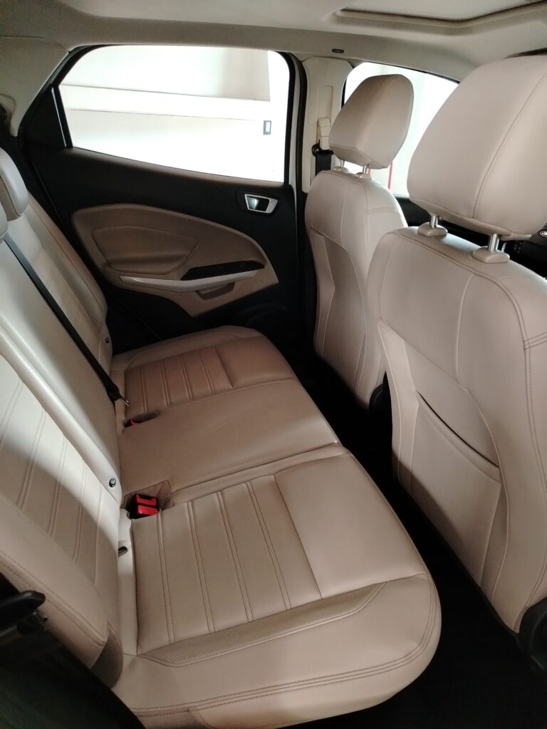 FORD ECOSPORT TITANIUM