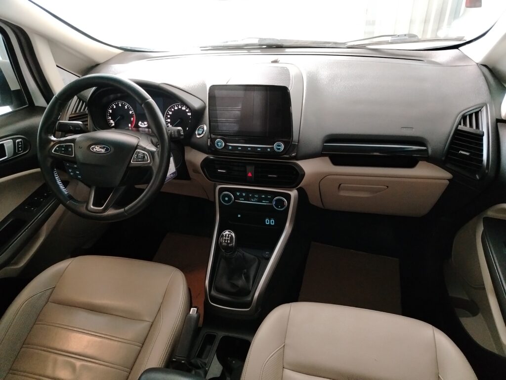 FORD ECOSPORT TITANIUM