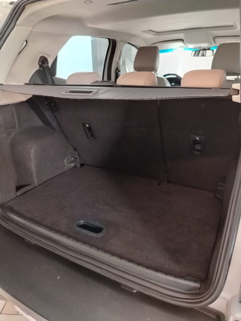 FORD ECOSPORT TITANIUM