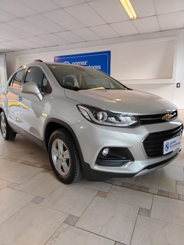 CHEVROLET TRACKER LTZ