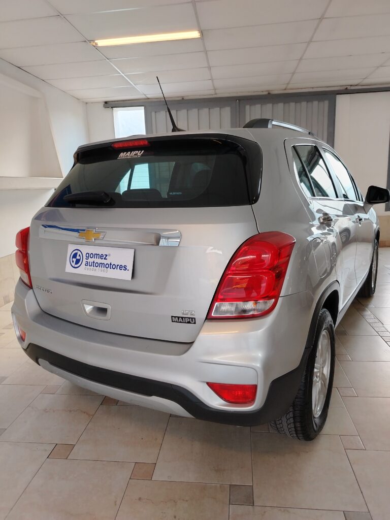 CHEVROLET TRACKER LTZ