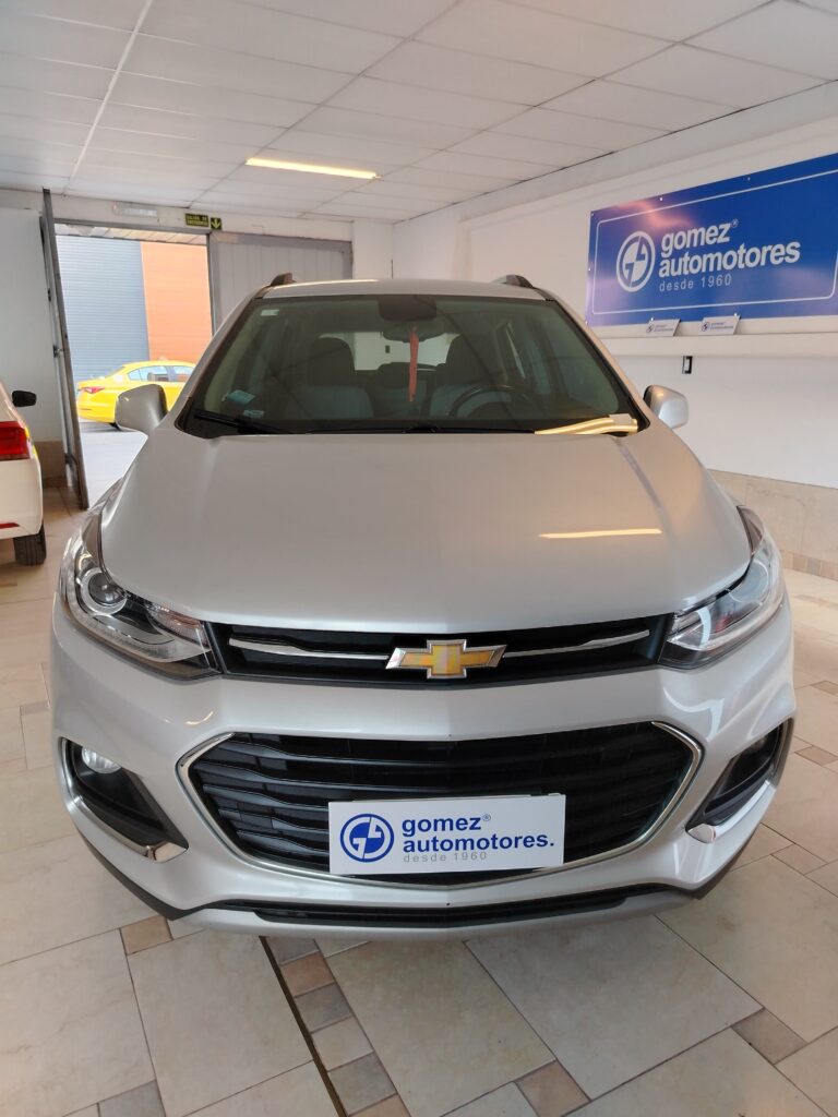 CHEVROLET TRACKER LTZ
